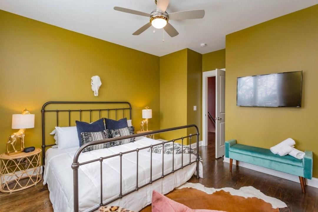 Photo of Bedroom in South Nashville