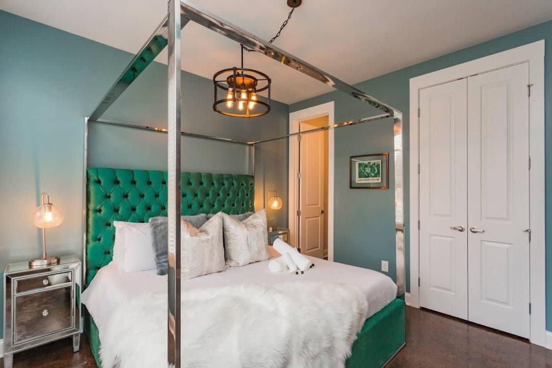 Photo of Bedroom in South Nashville