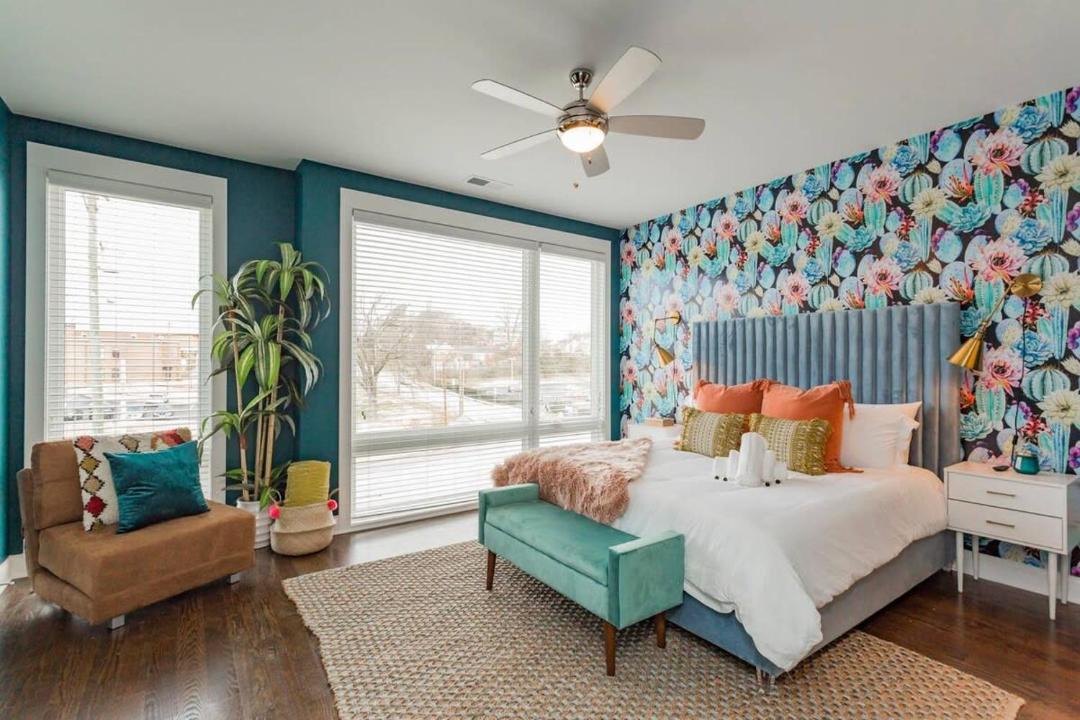 Photo of Bedroom in South Nashville