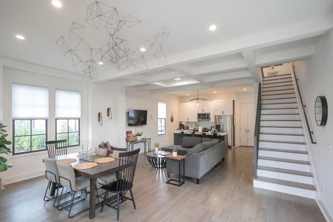 Photo of Livingroom in Historic Downtown Franklin