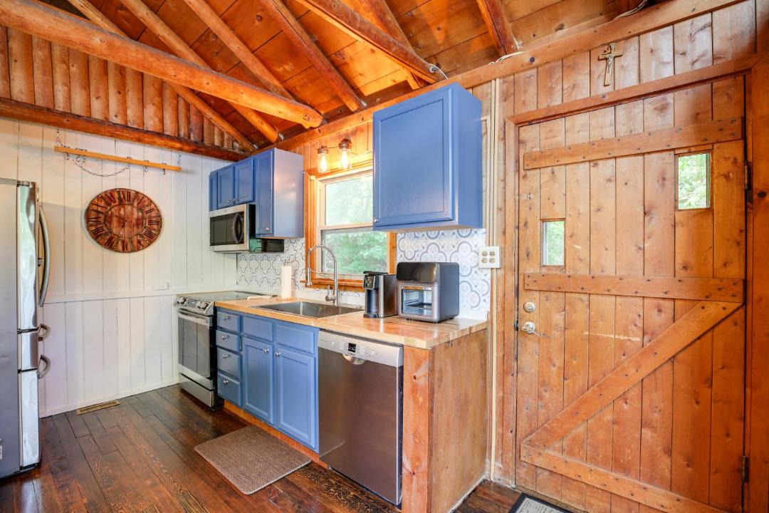 Photo of Kitchen in Chesapeake Ranch Estates-Drum Point