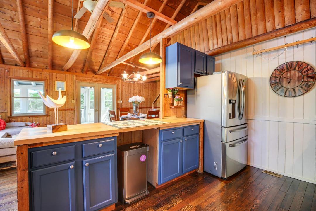 Photo of Kitchen in Chesapeake Ranch Estates-Drum Point