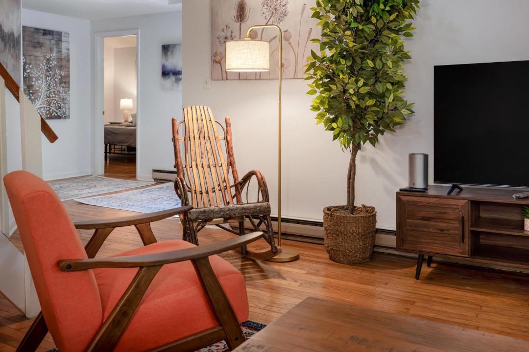 Photo of Livingroom in Berkeley Springs