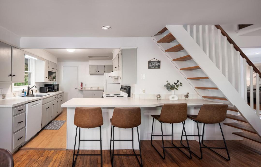 Photo of Kitchen in Berkeley Springs