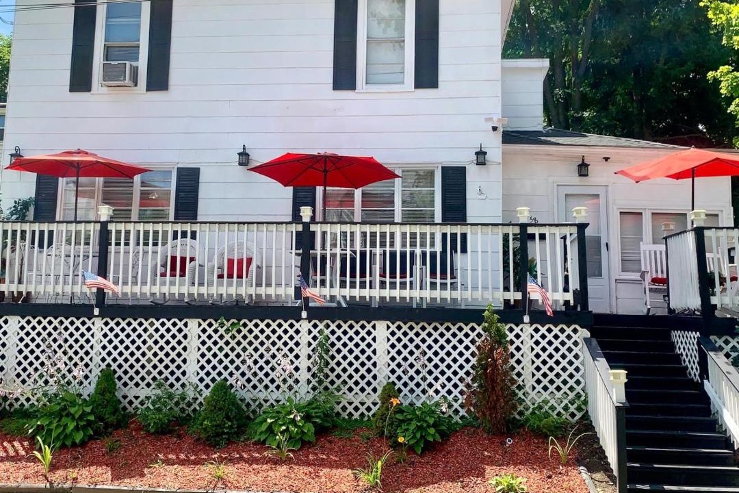 Photo of Patio Balcony in Jamestown