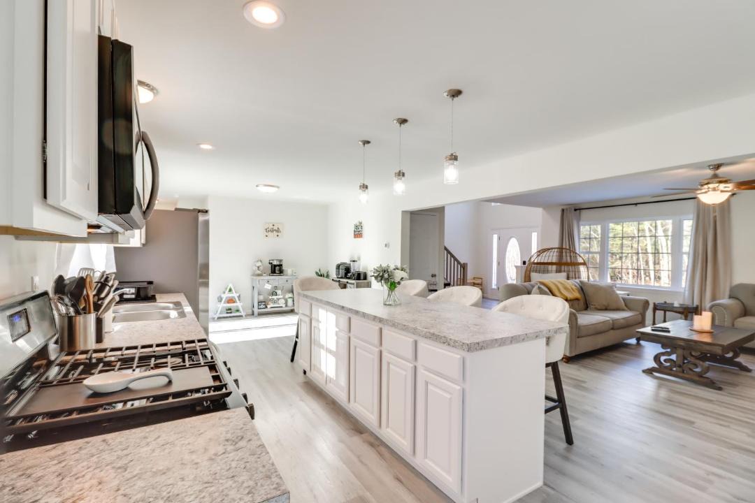Photo of Livingroom in Pocono Summit