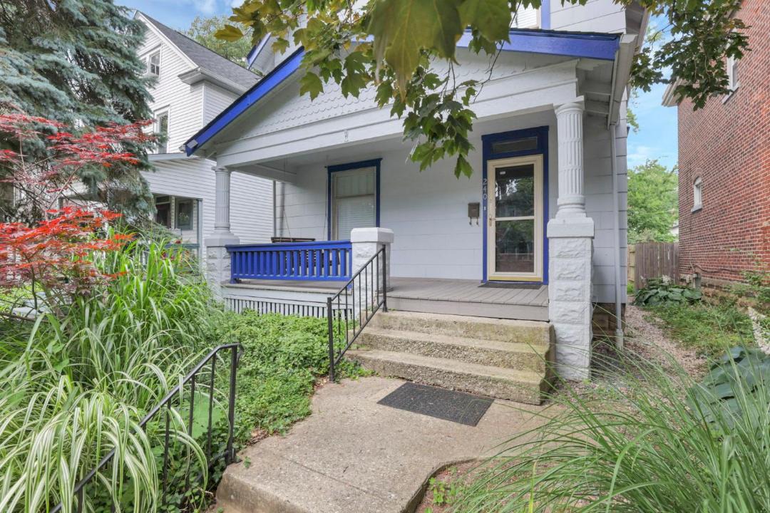 Photo of Buildings in Old North Columbus