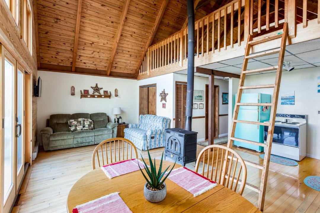 Photo of Livingroom in Great Cacapon