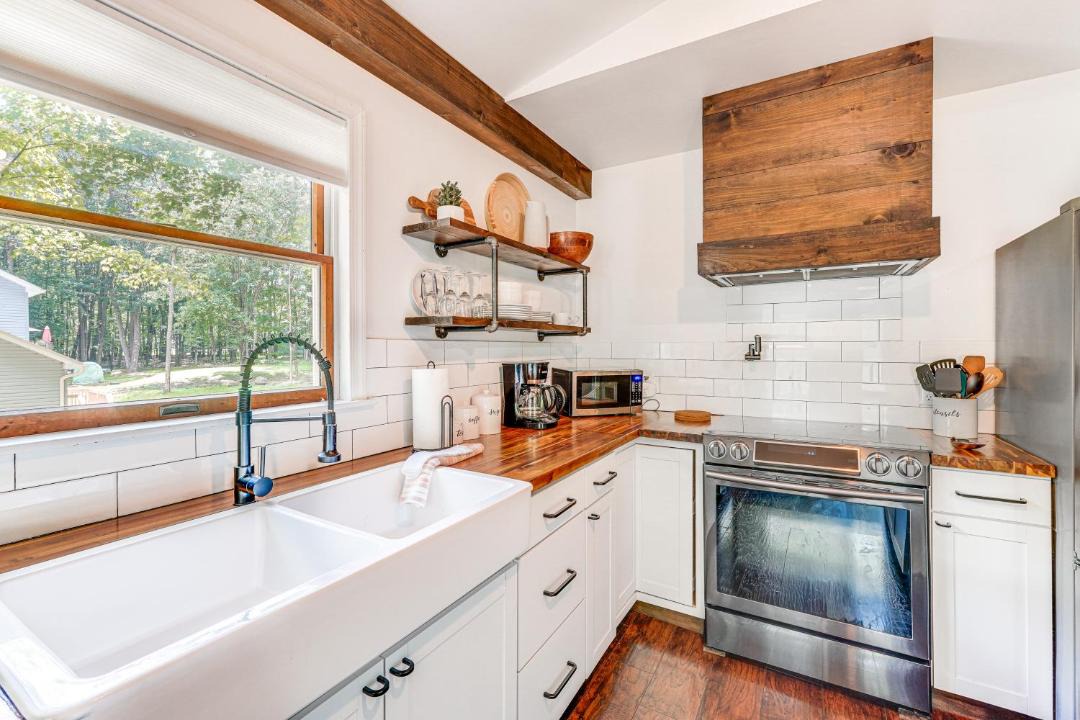 Photo of Kitchen in Pocono Summit