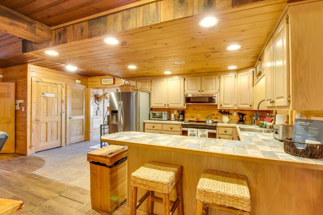 Photo of Kitchen in Helen