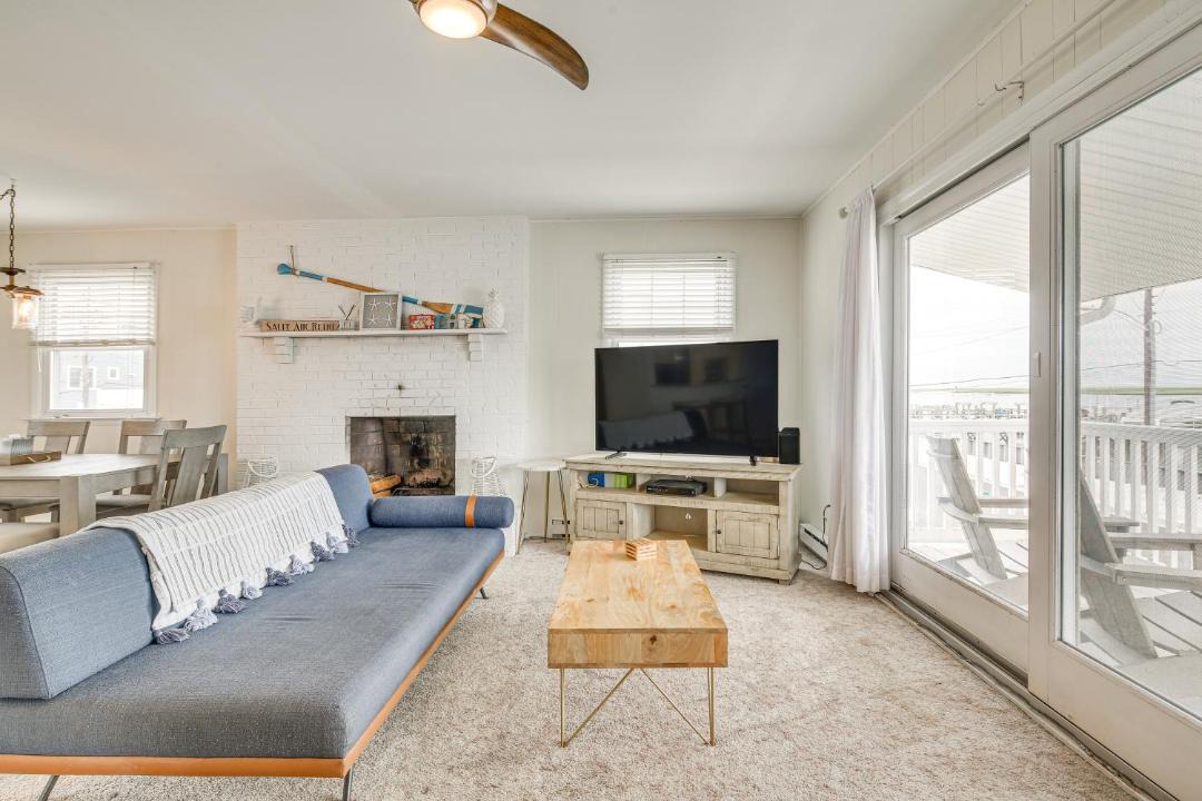Photo of Livingroom in Brigantine