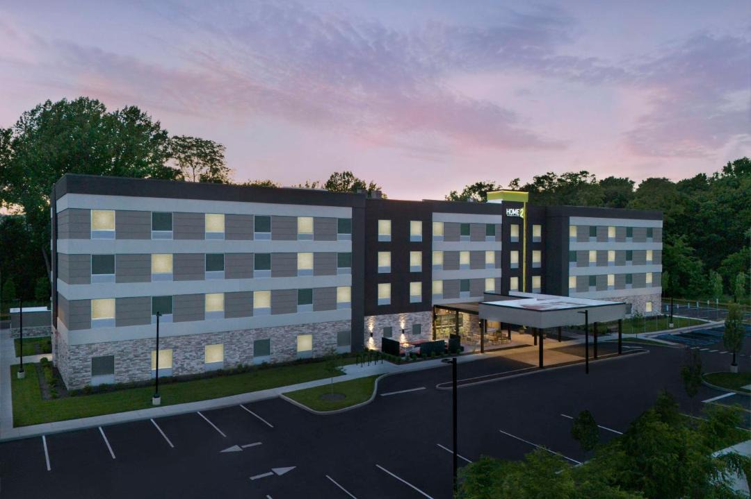 Photo of Buildings in Poughkeepsie