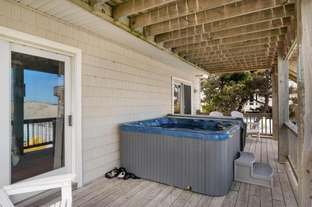 Photo of Patio Balcony in South Nags Head