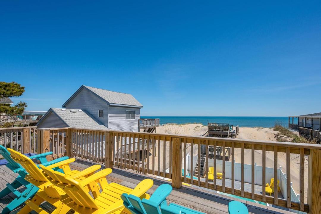 Photo of Patio Balcony in South Nags Head