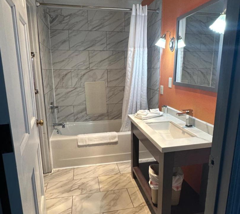 Photo of Bathroom in Bovard