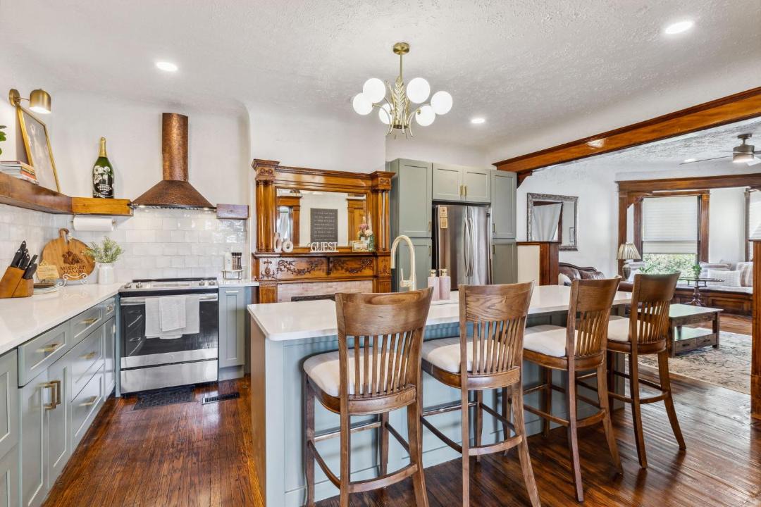 Photo of Kitchen in Hough