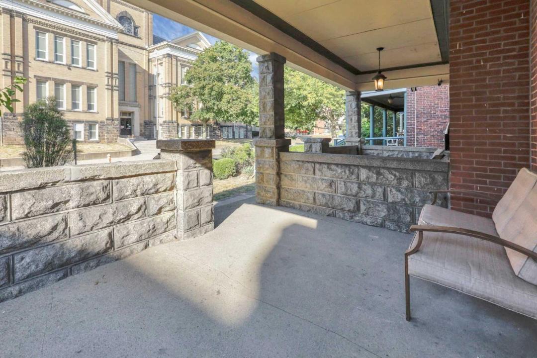 Photo of Patio Balcony in Victorian Village