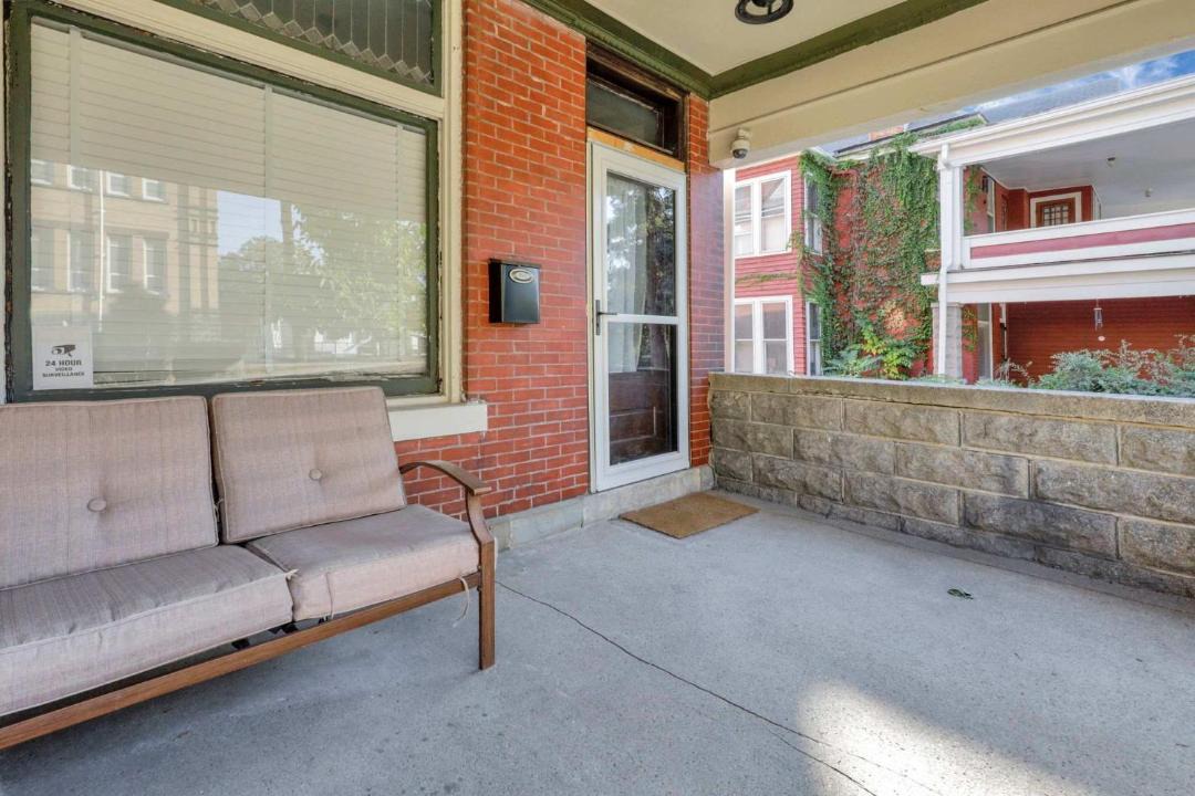 Photo of Patio Balcony in Victorian Village