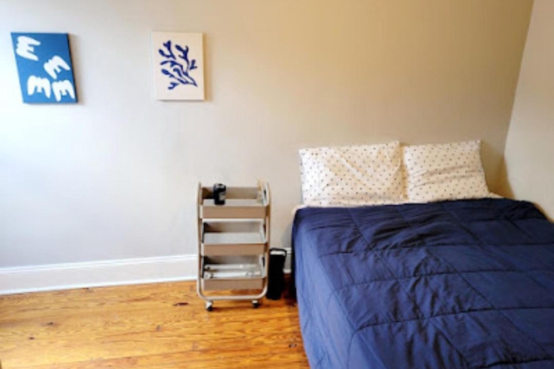 Photo of Bedroom in Downtown Baltimore