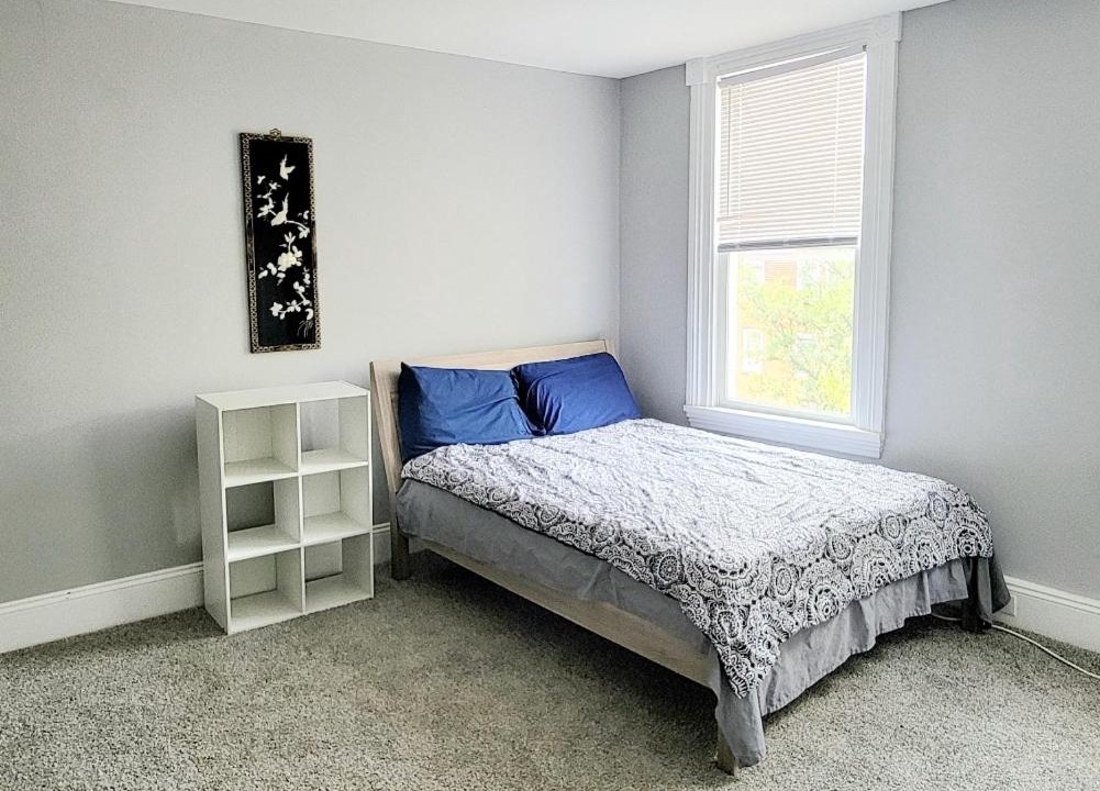 Photo of Bedroom in Downtown Baltimore