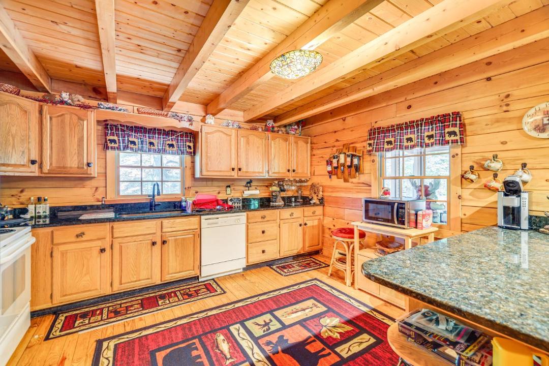 Photo of Kitchen in Bushkill