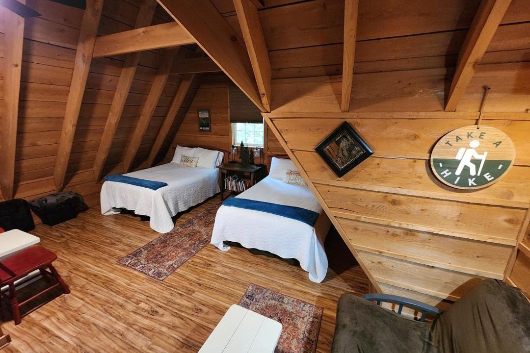 Photo of Bedroom in Mount Nebo