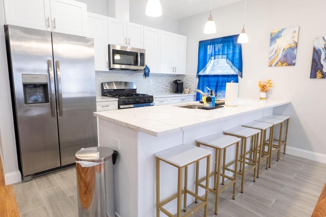 Photo of Kitchen in Ampere