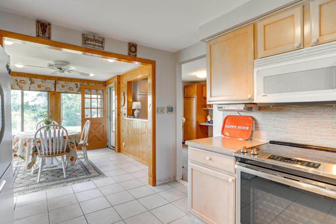 Photo of Kitchen in Fortescue
