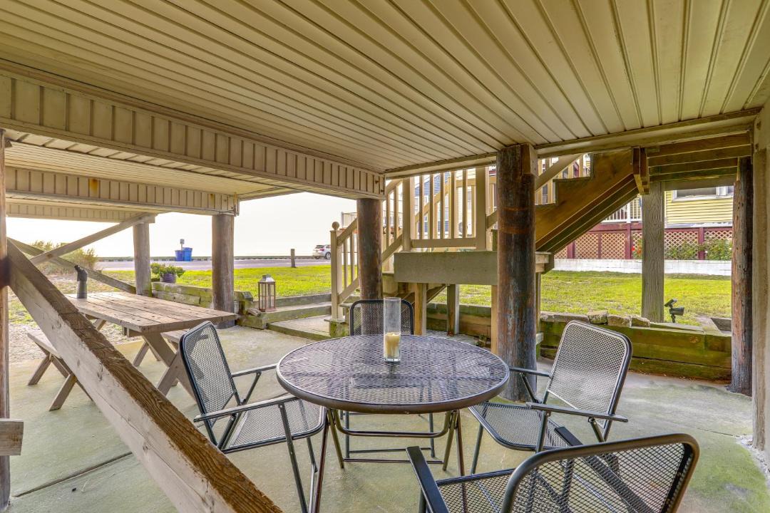 Photo of Patio Balcony in Fortescue