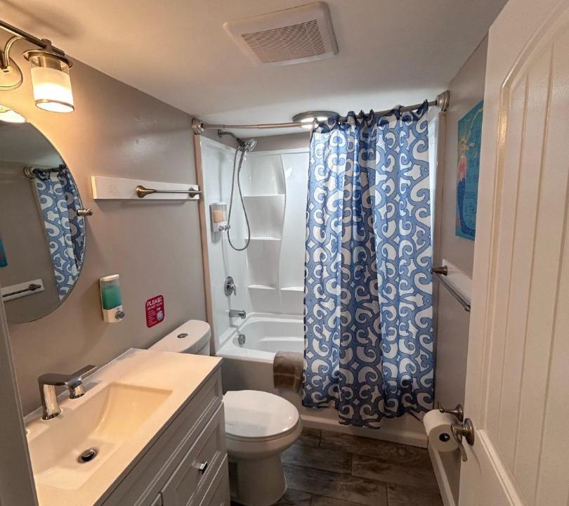 Photo of Bathroom in Brigantine