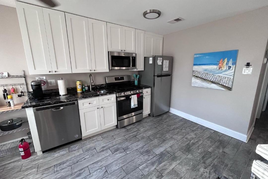 Photo of Kitchen in Brigantine