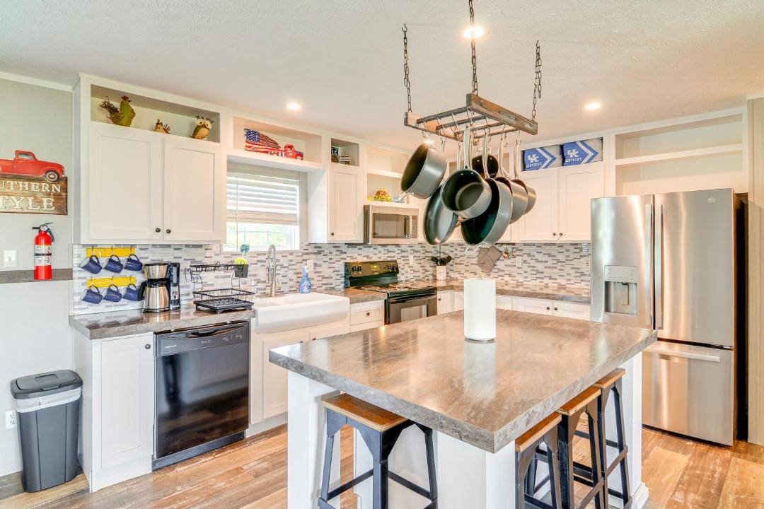 Photo of Kitchen in Jamestown