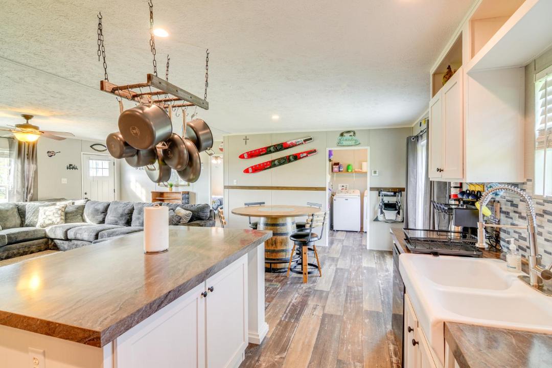 Photo of Kitchen in Jamestown