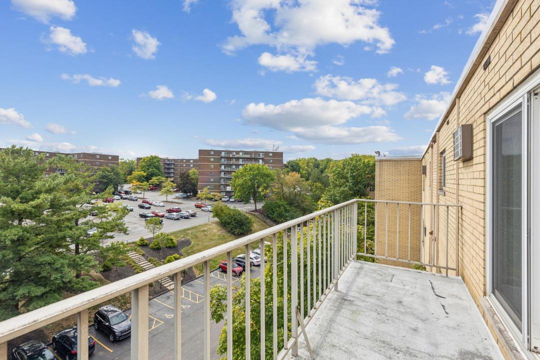 Photo of Patio Balcony in Parma
