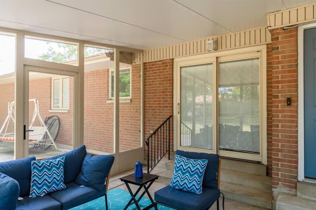 Photo of Patio Balcony in Englewood