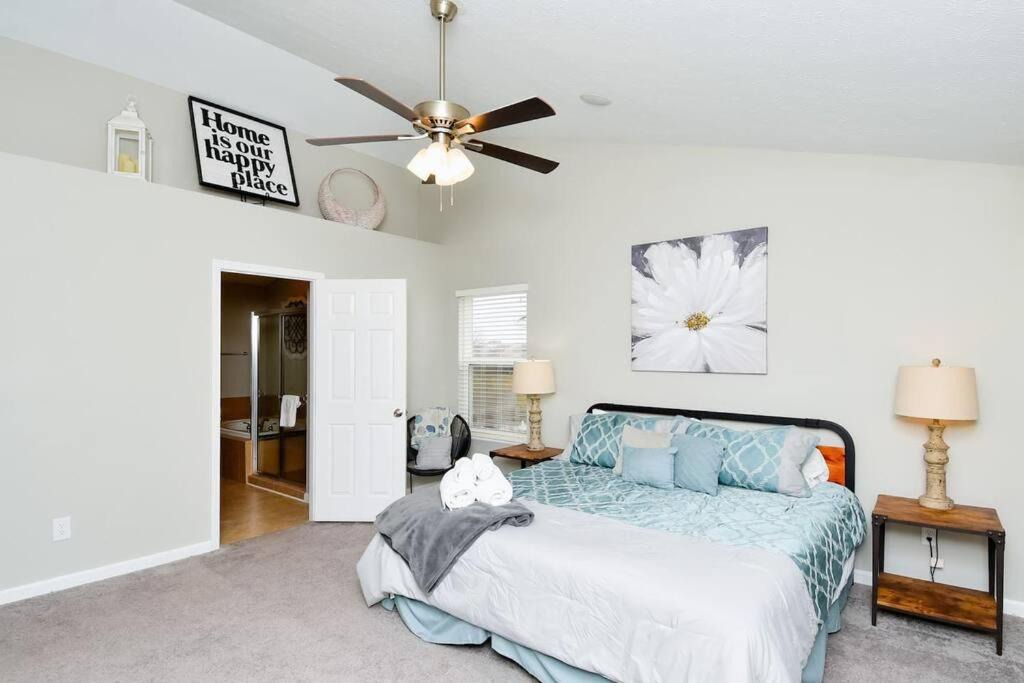 Photo of Bedroom in Dayton