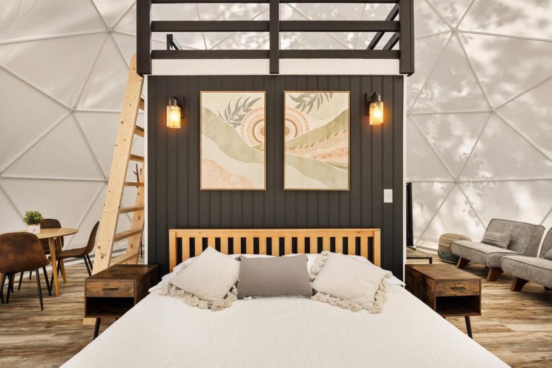 Photo of Bedroom in Capon Bridge