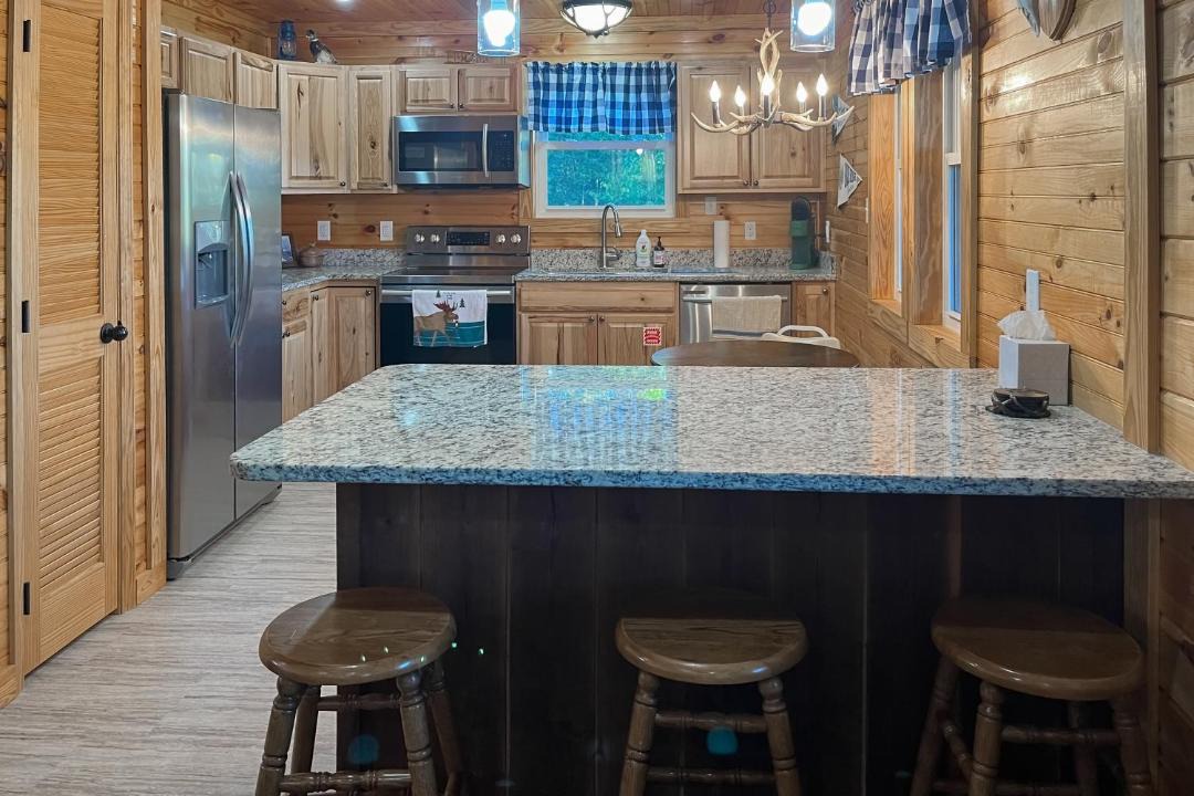 Photo of Kitchen in Tazewell