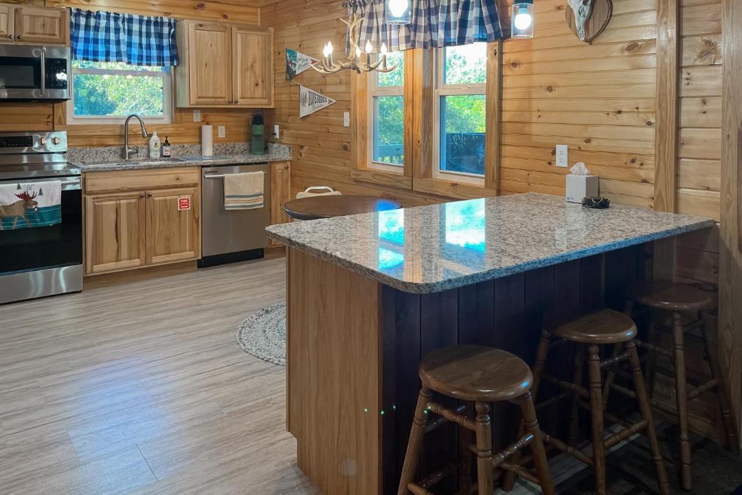 Photo of Kitchen in Tazewell