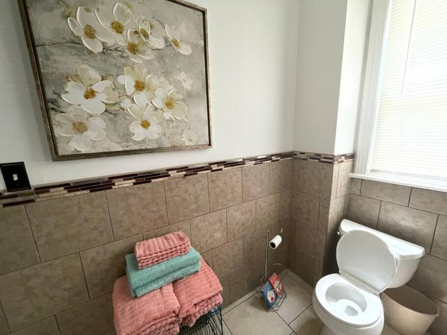 Photo of Bathroom in Jersey City