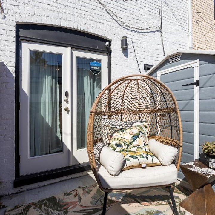 Photo of Patio Balcony in Near Northeast
