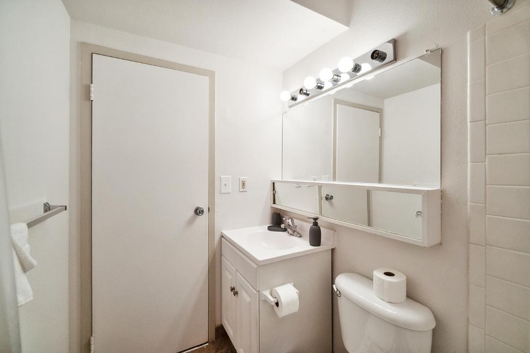 Photo of Bathroom in Downtown Harrisburg