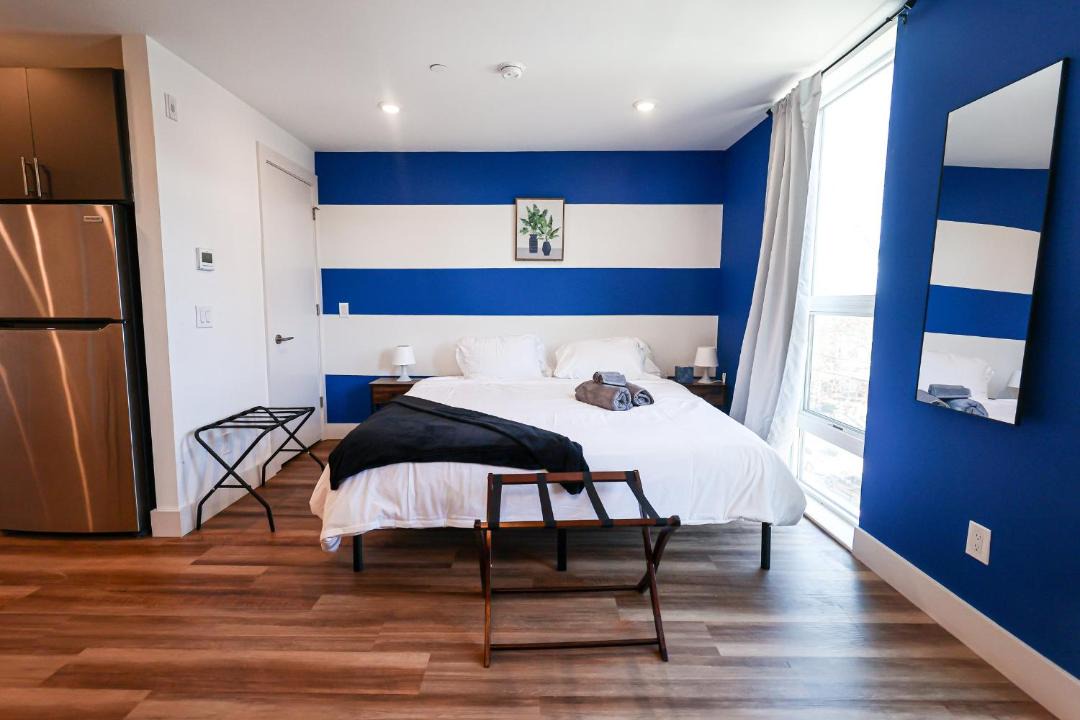 Photo of Bedroom in Brewerytown