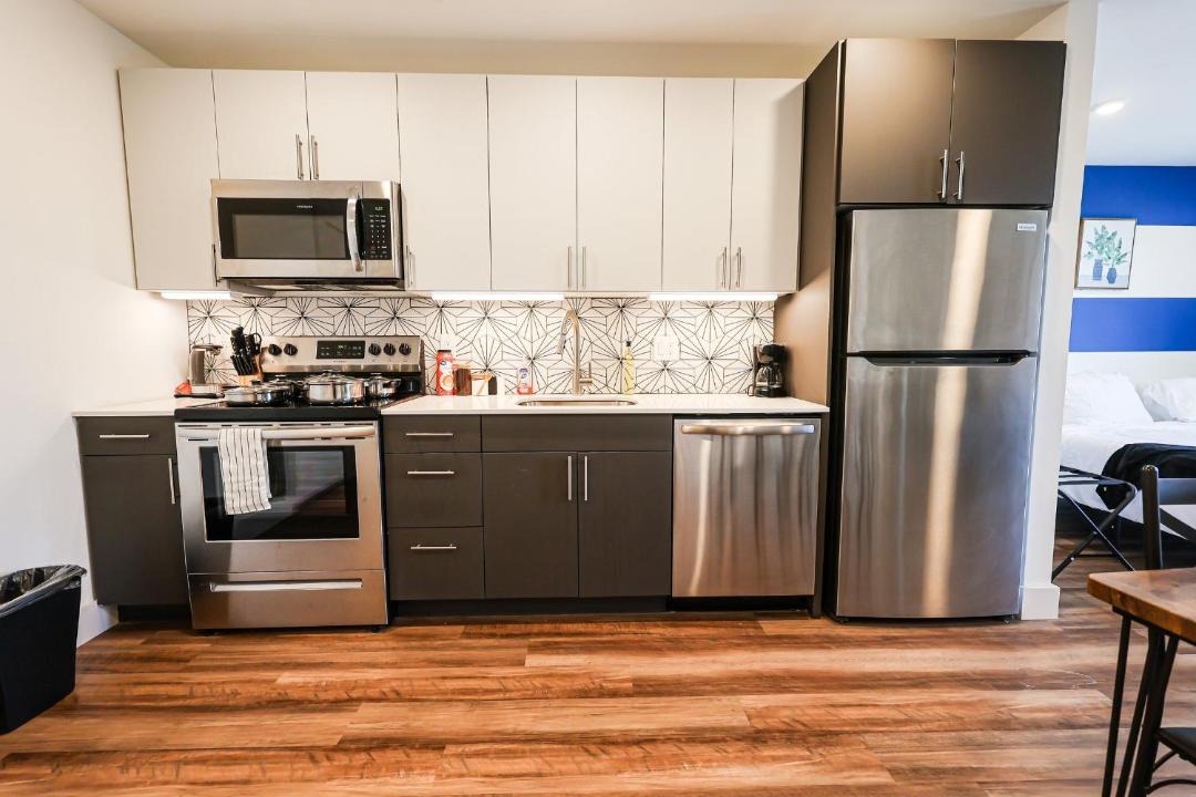 Photo of Kitchen in Brewerytown