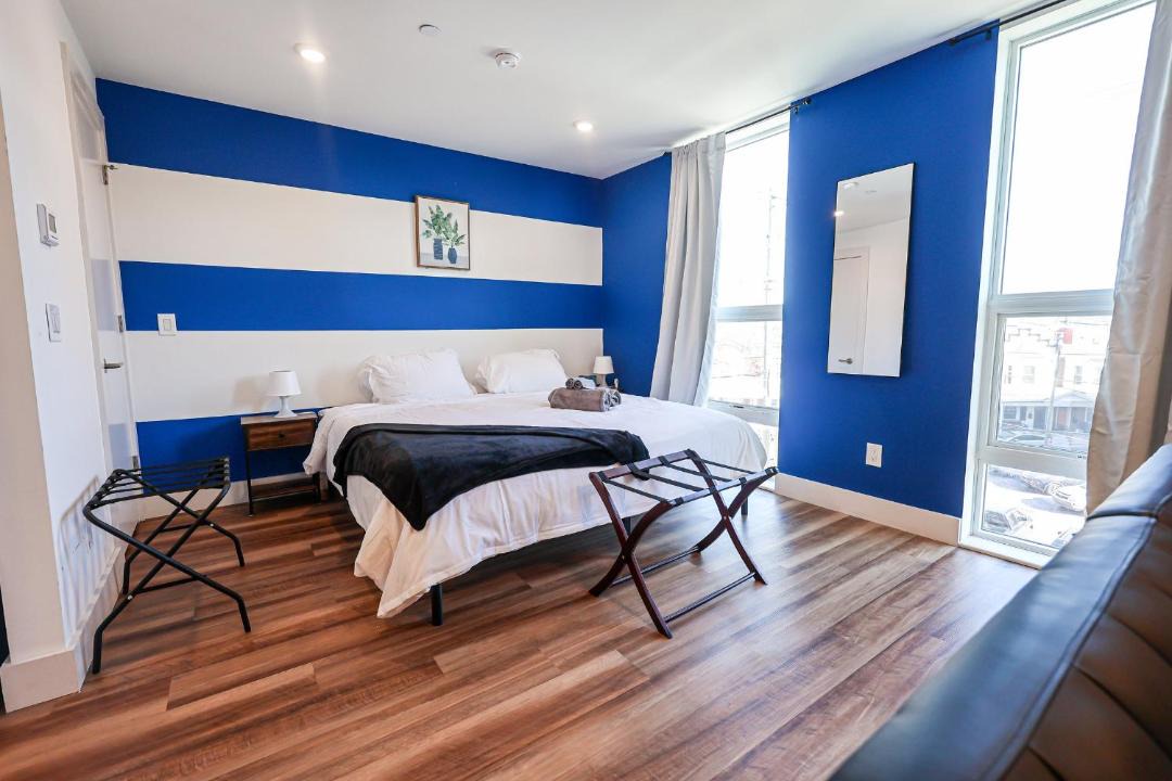 Photo of Bedroom in Brewerytown