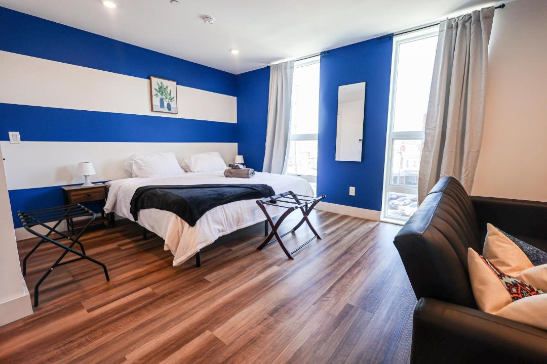 Photo of Bedroom in Brewerytown