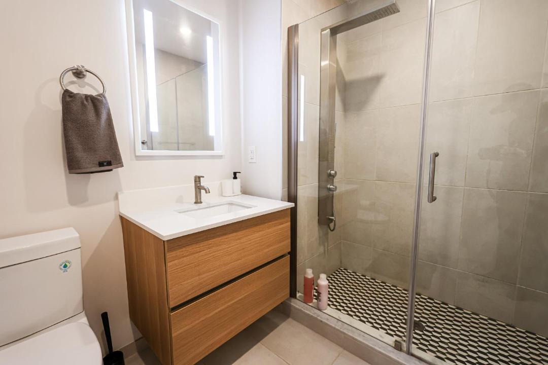 Photo of Bathroom in Brewerytown