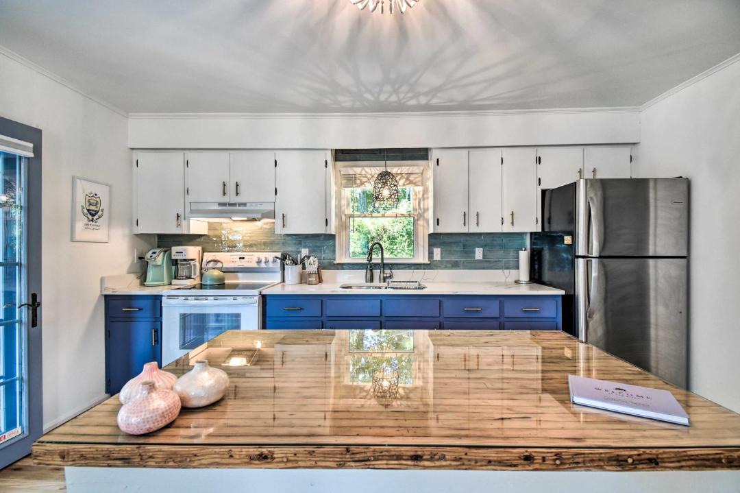 Photo of Kitchen in Deltaville