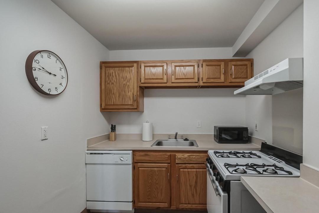 Photo of Kitchen in Downtown Harrisburg