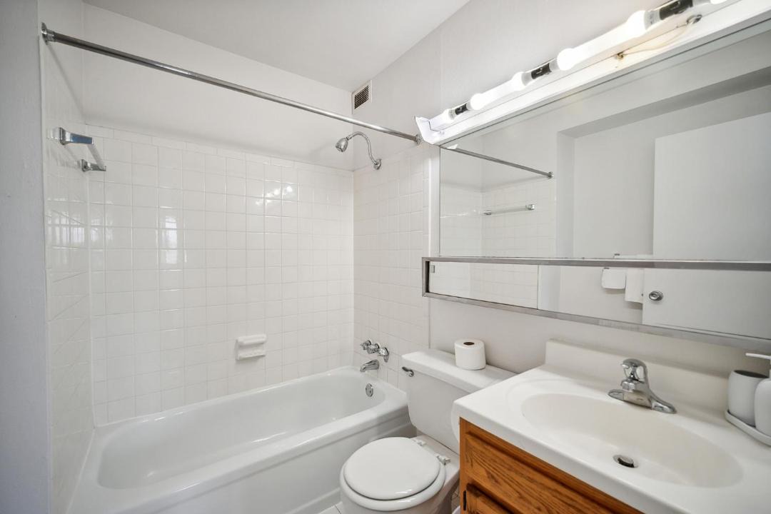Photo of Bathroom in Downtown Harrisburg